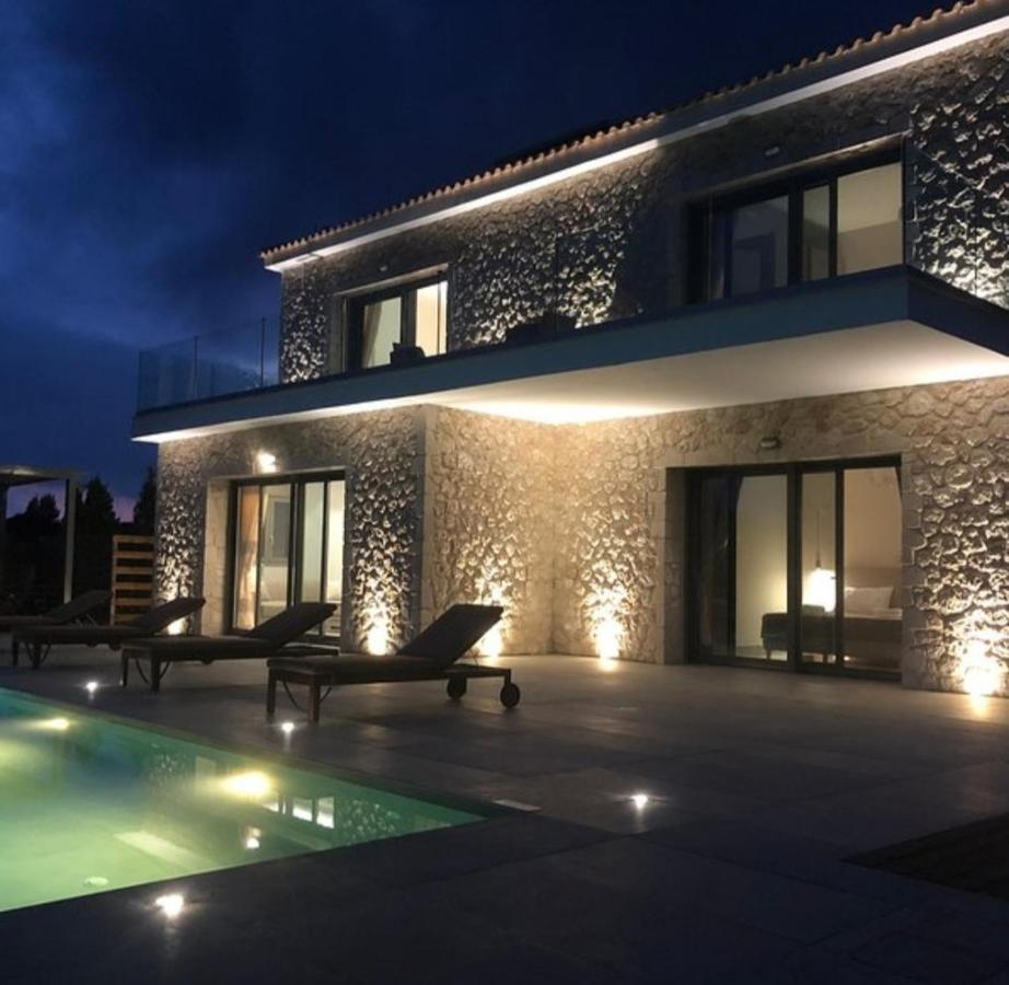 Kefalonia Stone Villas - Villa Petros Kefalonica Trapezaki  Exterior foto