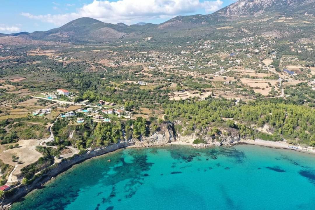 Kefalonia Stone Villas - Villa Petros Kefalonica Trapezaki  Exterior foto