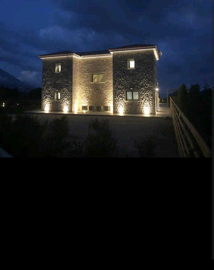 Kefalonia Stone Villas - Villa Petros Kefalonica Trapezaki  Exterior foto