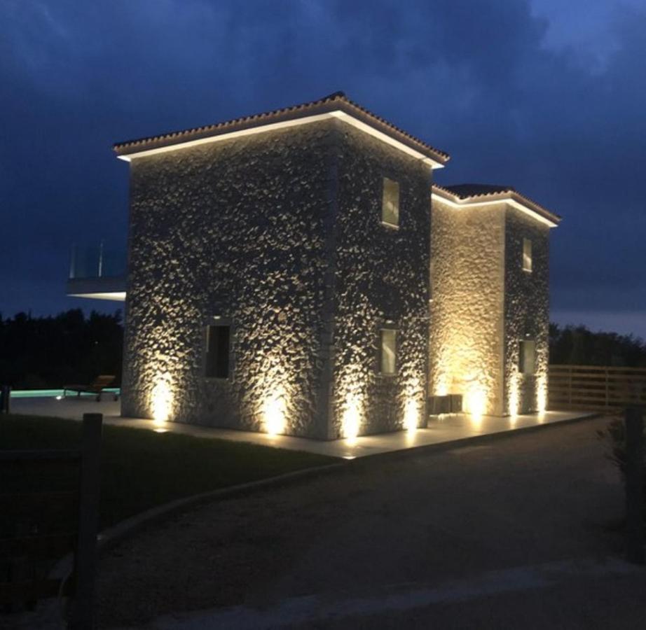 Kefalonia Stone Villas - Villa Petros Kefalonica Trapezaki  Exterior foto