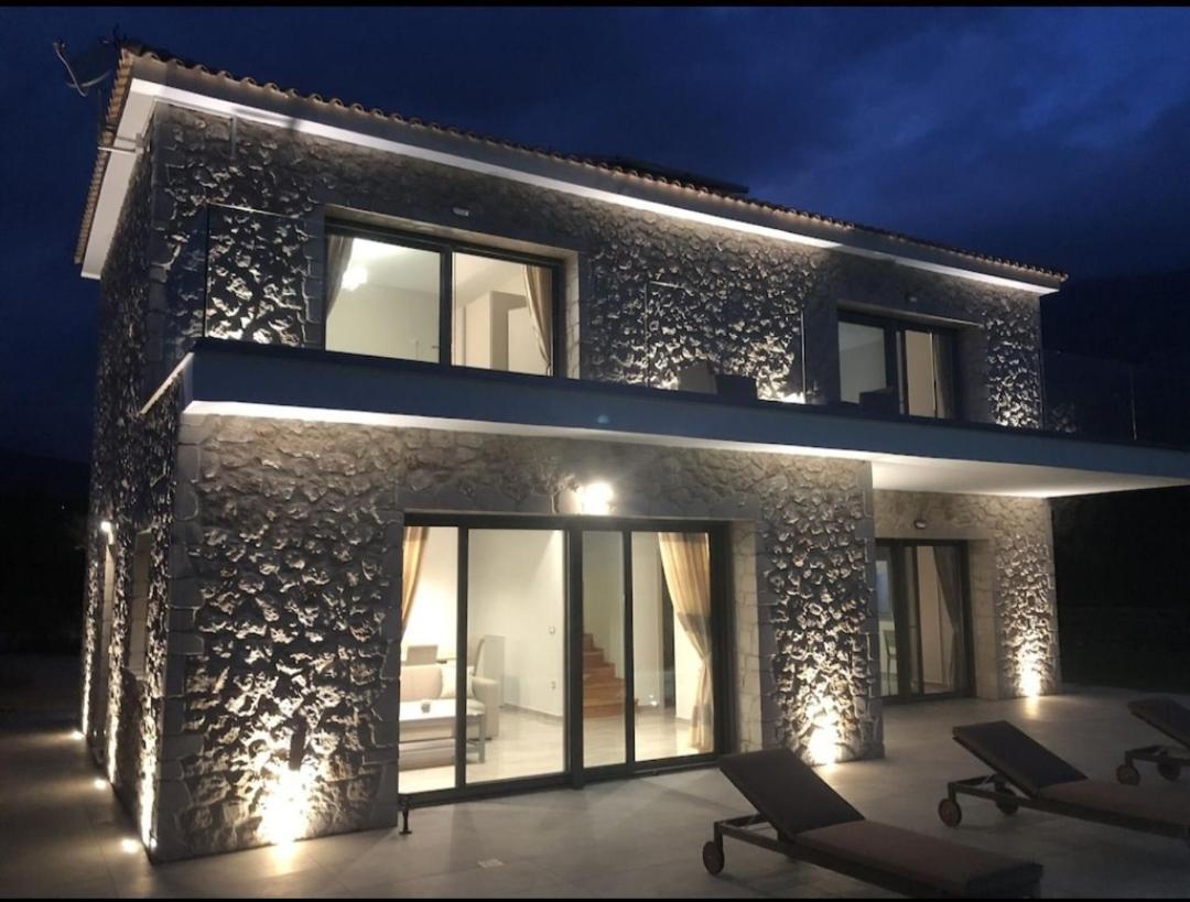 Kefalonia Stone Villas - Villa Petros Kefalonica Trapezaki  Exterior foto