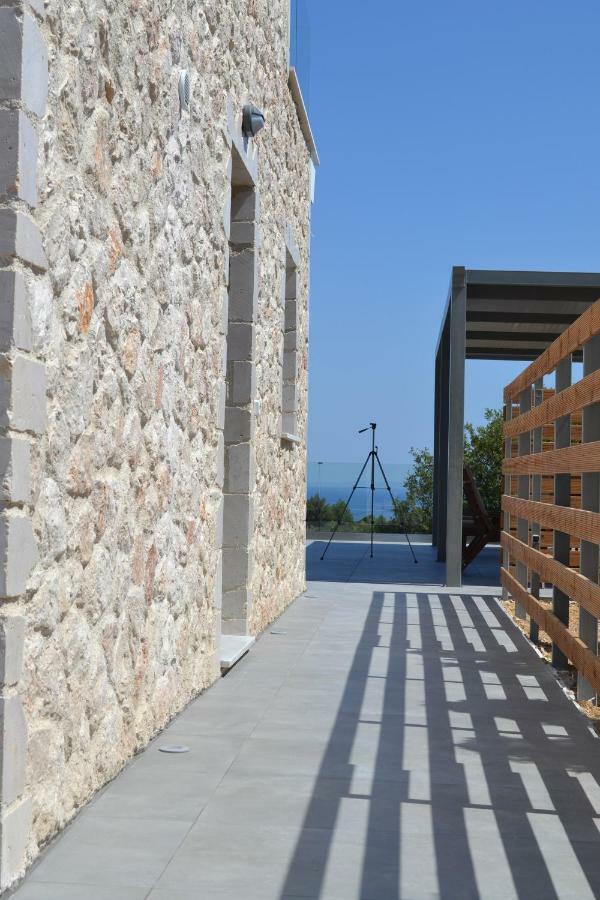 Kefalonia Stone Villas - Villa Petros Kefalonica Trapezaki  Exterior foto
