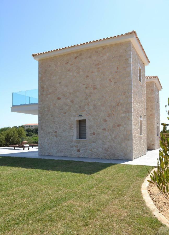 Kefalonia Stone Villas - Villa Petros Kefalonica Trapezaki  Exterior foto