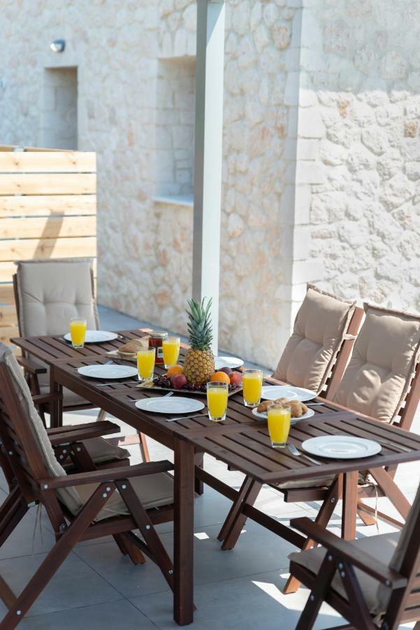 Kefalonia Stone Villas - Villa Petros Kefalonica Trapezaki  Exterior foto